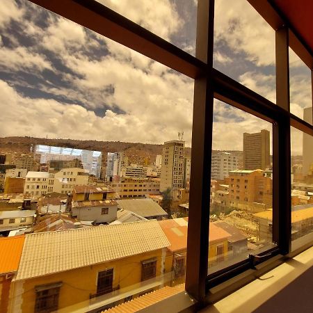 Hotel Boutique Vivenzo La Paz Exteriér fotografie