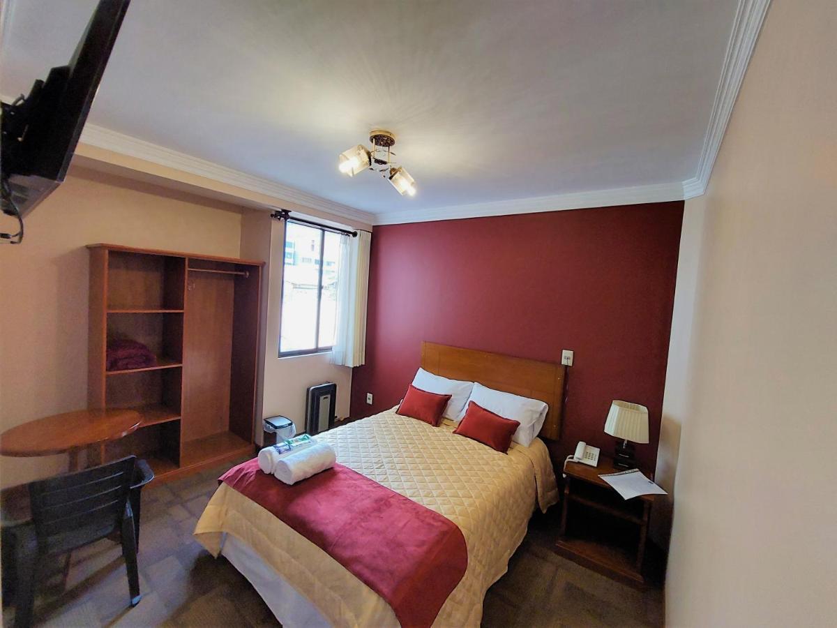 Hotel Boutique Vivenzo La Paz Exteriér fotografie