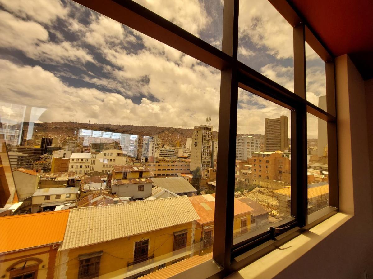 Hotel Boutique Vivenzo La Paz Exteriér fotografie
