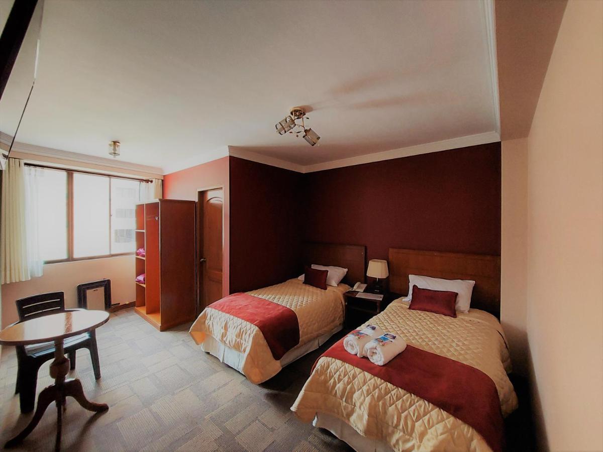 Hotel Boutique Vivenzo La Paz Exteriér fotografie