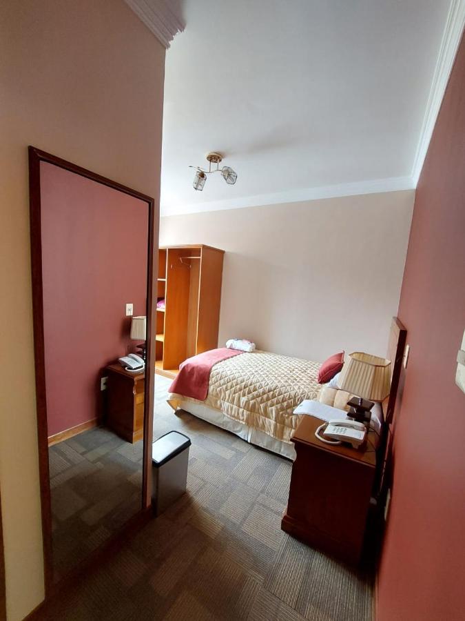 Hotel Boutique Vivenzo La Paz Exteriér fotografie