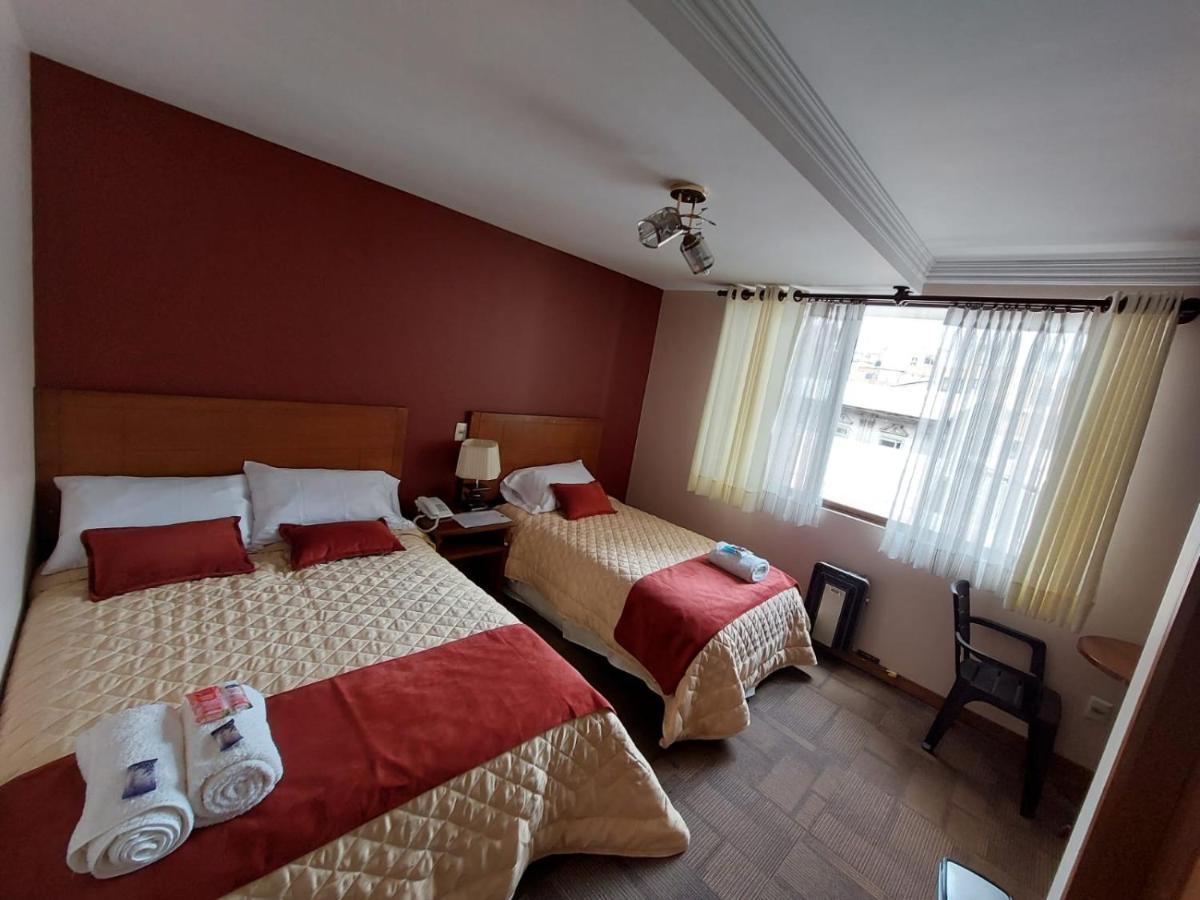 Hotel Boutique Vivenzo La Paz Exteriér fotografie