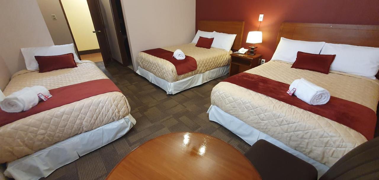 Hotel Boutique Vivenzo La Paz Exteriér fotografie
