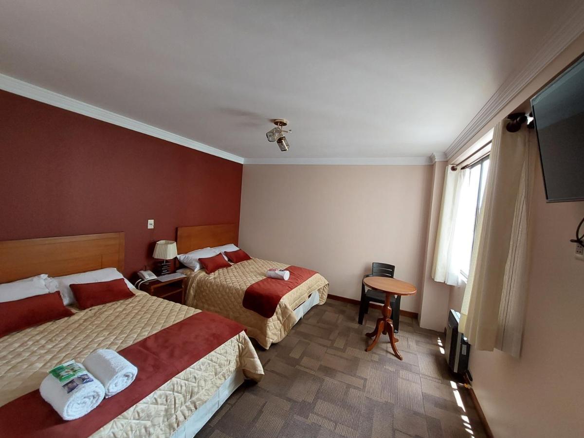 Hotel Boutique Vivenzo La Paz Exteriér fotografie