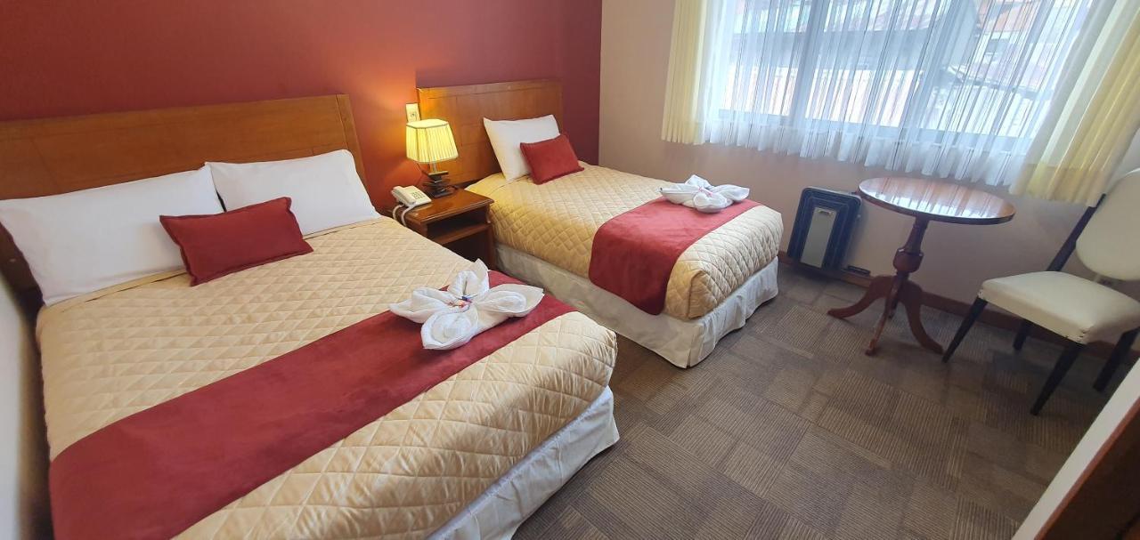 Hotel Boutique Vivenzo La Paz Exteriér fotografie